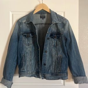 Just USA Women’s Denim Jacket - Size Small